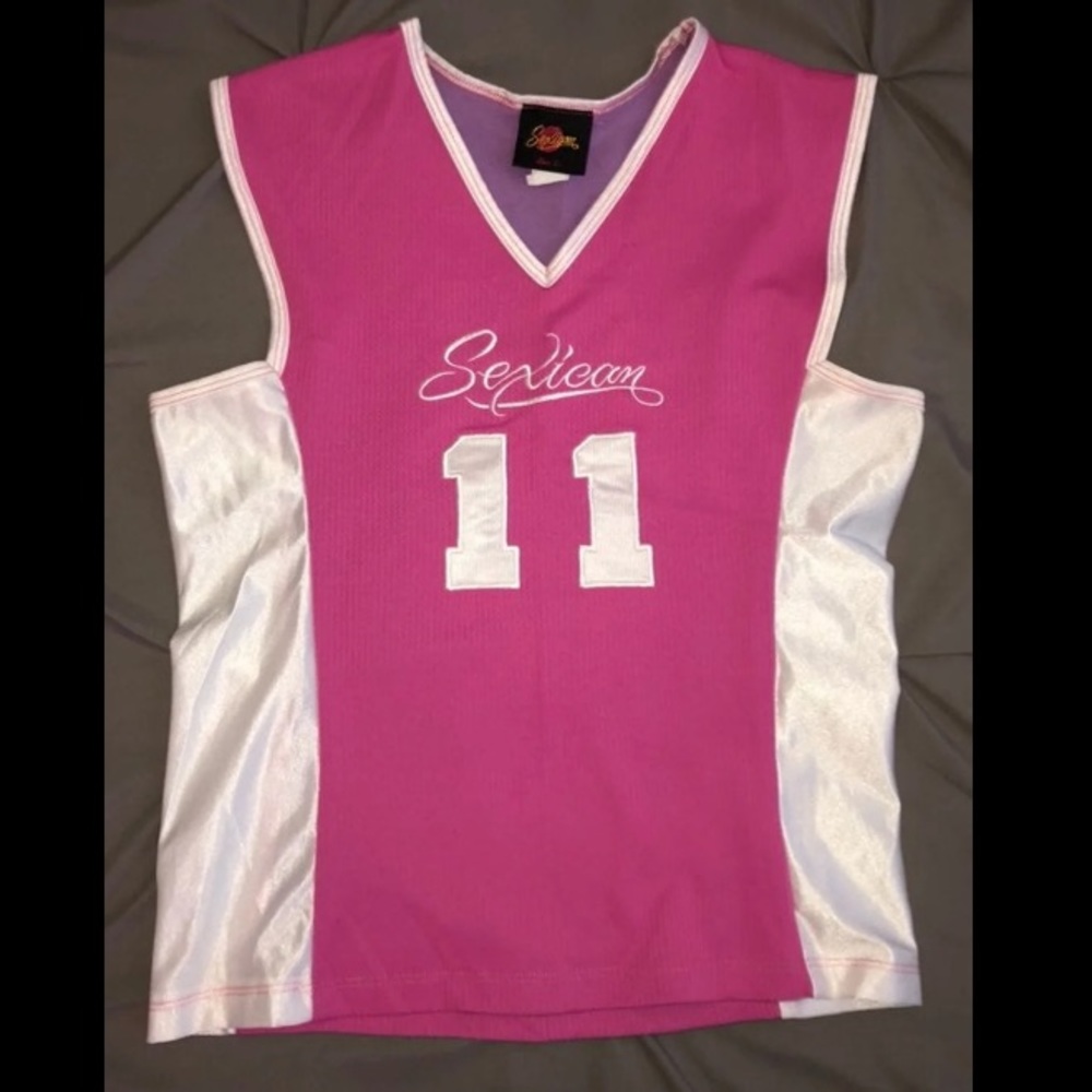 Sexican Long Jersey